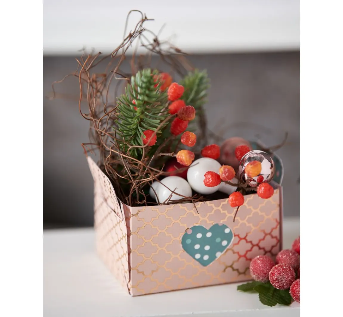 Outlet folia Designpapierblock "Hot Foil"