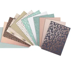 Outlet folia Designpapierblock