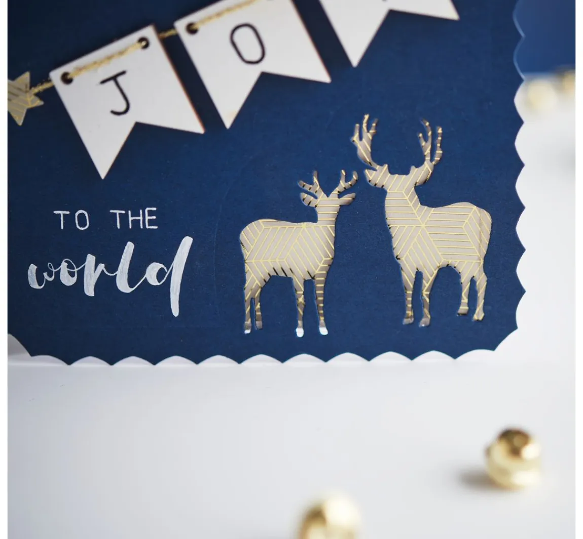 Outlet folia Designpapierblock "Hot Foil"