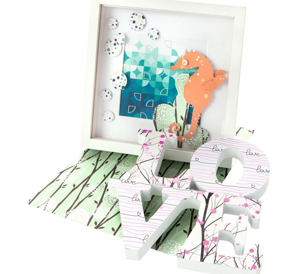 New folia Designpapierblock "Style"