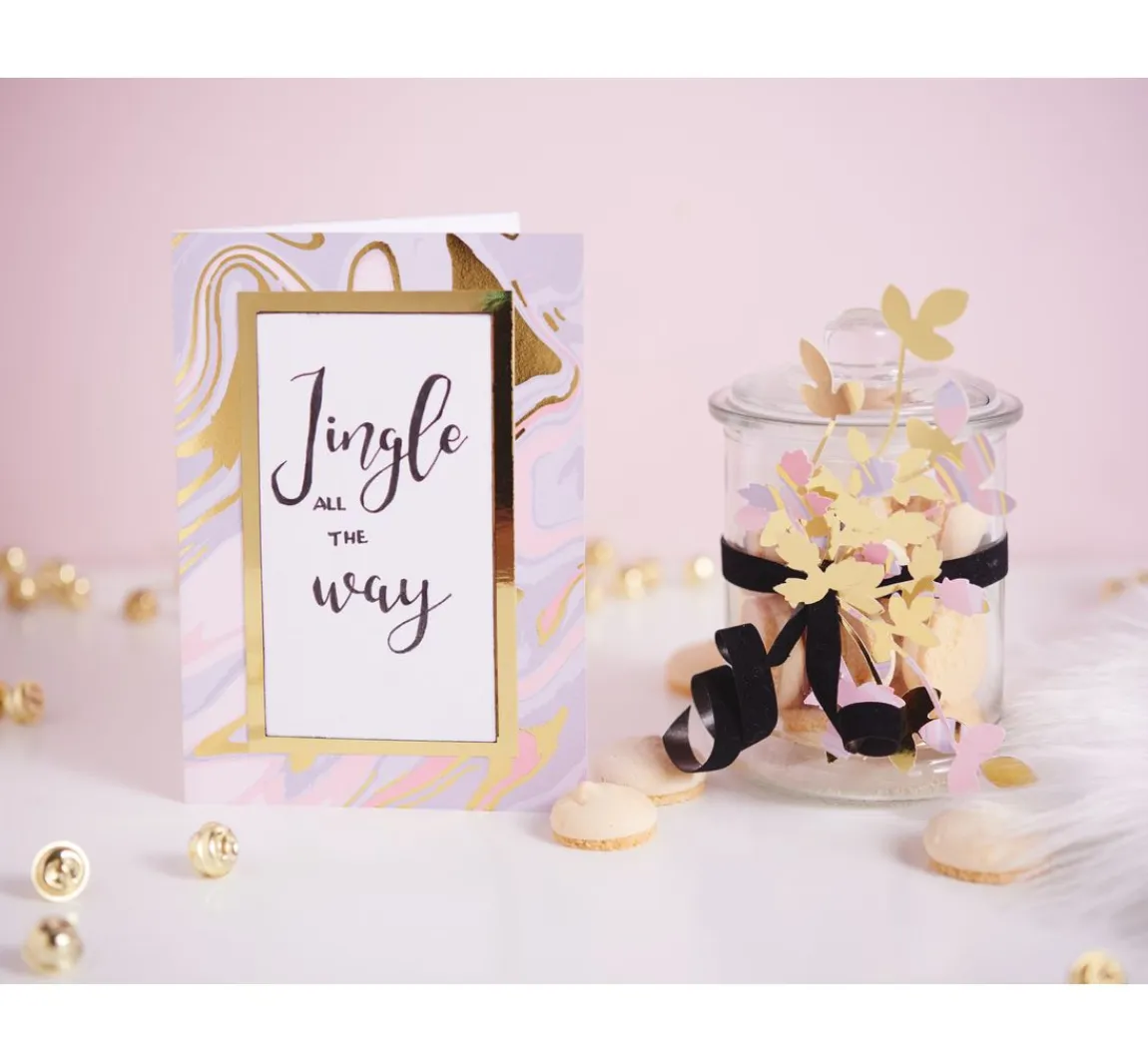 New folia Designpapierblock "Style"