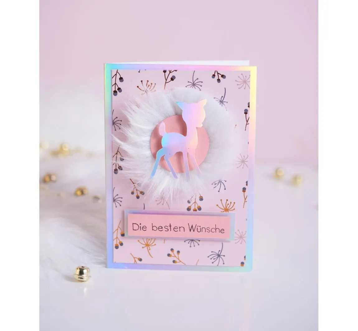 New folia Designpapierblock "Style"