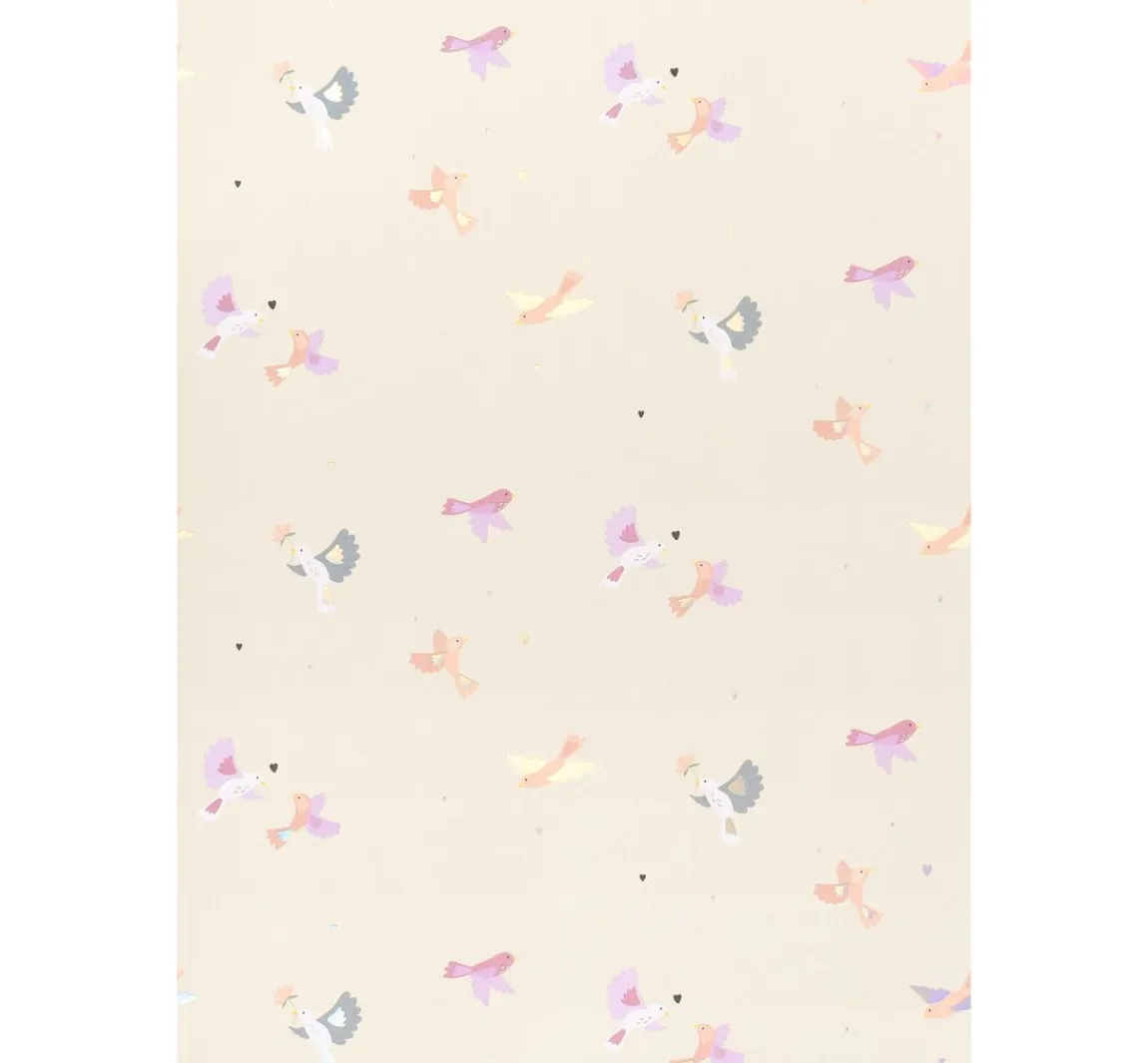 folia Designpapierblock "Sweet Paper Crush Hotfoil & Glitter"