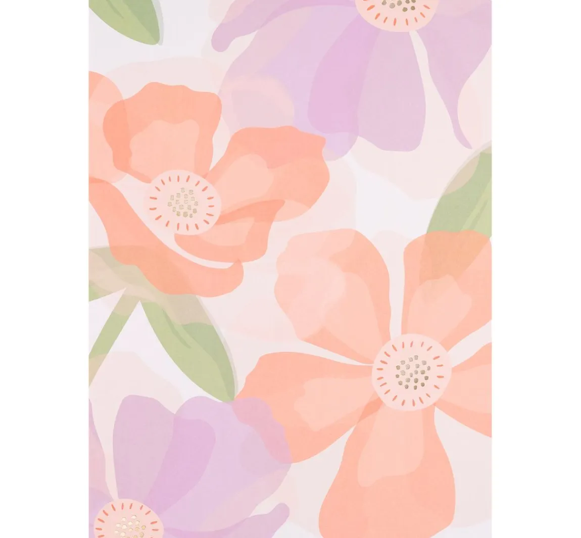 folia Designpapierblock "Sweet Paper Crush Hotfoil & Glitter"