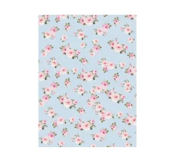 URSUS Designpapier-Set "Blumenpracht"