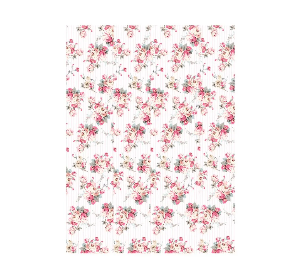URSUS Designpapier-Set "Blumenpracht"
