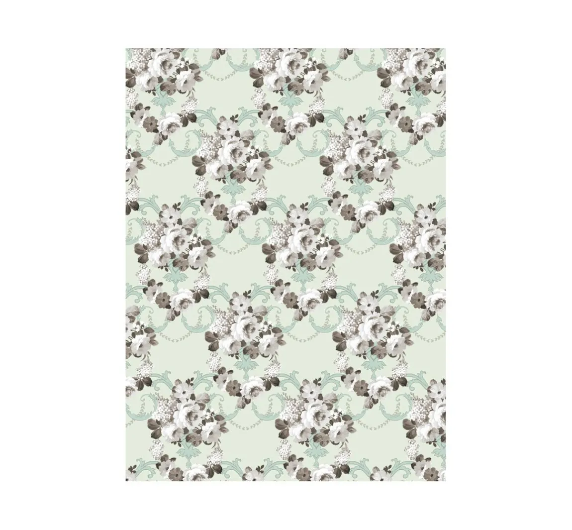 URSUS Designpapier-Set "Blumenpracht"