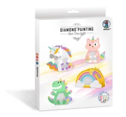 Best URSUS Diamond Deko Lichter