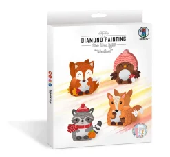 Best URSUS Diamond Deko Lichter