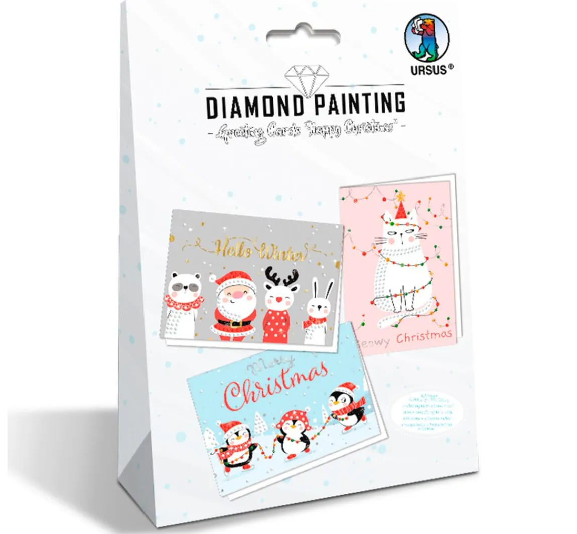 Outlet URSUS Diamond Kartenset