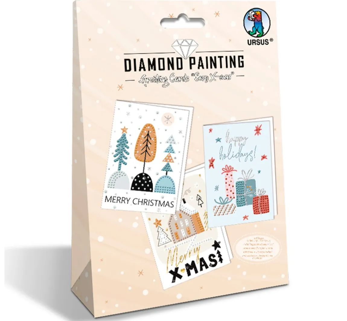 Outlet URSUS Diamond Kartenset