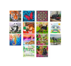 Outlet Craft Buddy Diamond Painting