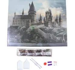 Outlet Craft Buddy Diamond Painting "Crystal Art Kit", 40 x 50 cm