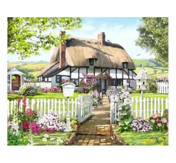 New Craft Buddy Diamond Painting "Crystal Art Kit"