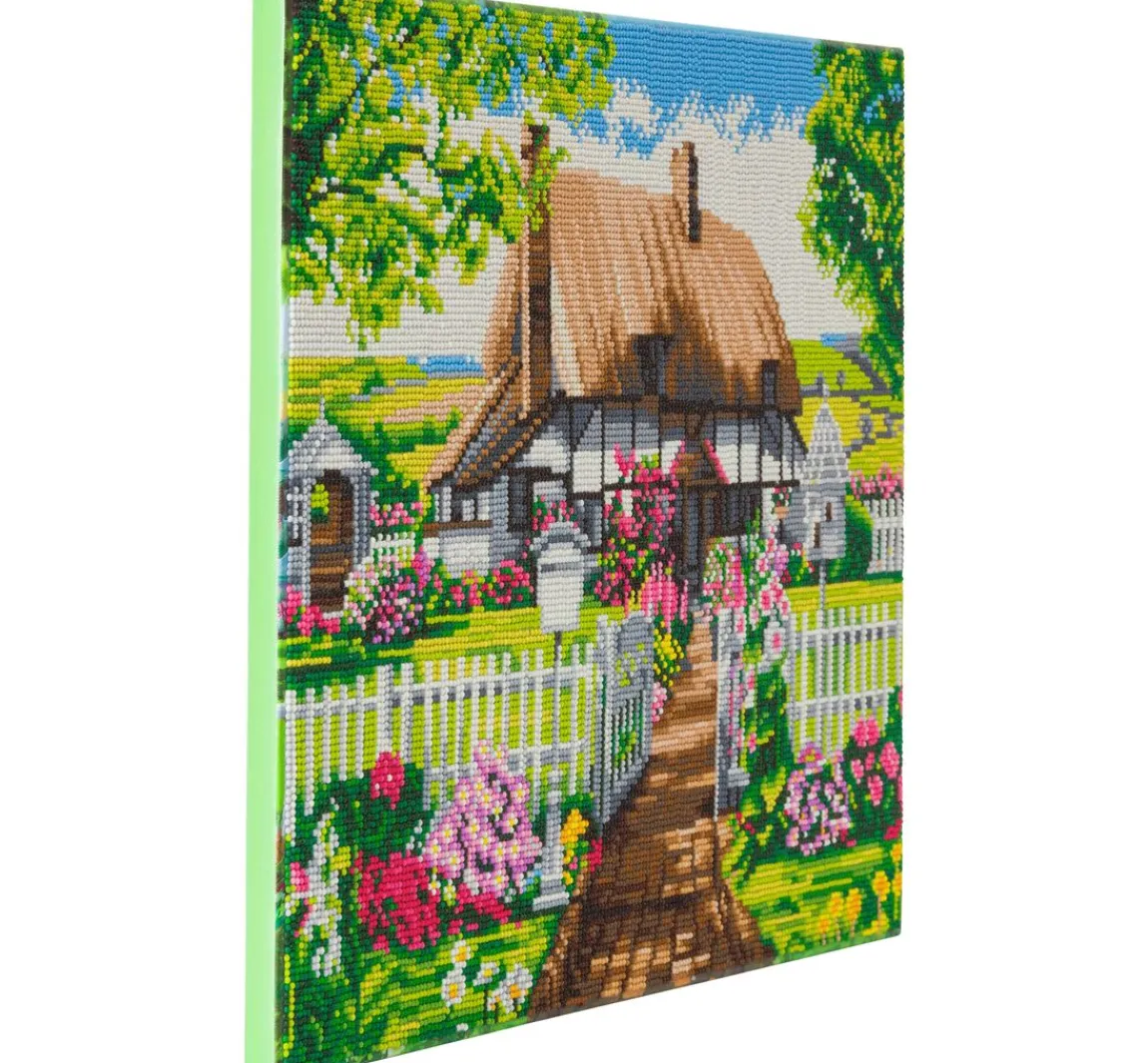 New Craft Buddy Diamond Painting "Crystal Art Kit"