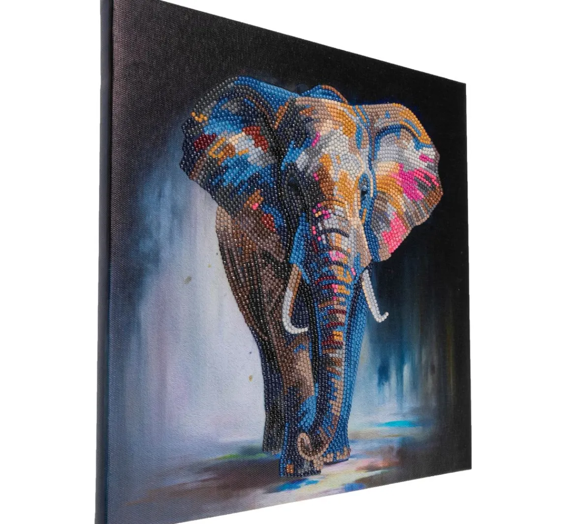 Outlet Craft Buddy Diamond Painting "Crystal Art Kit", 30 x 30 cm