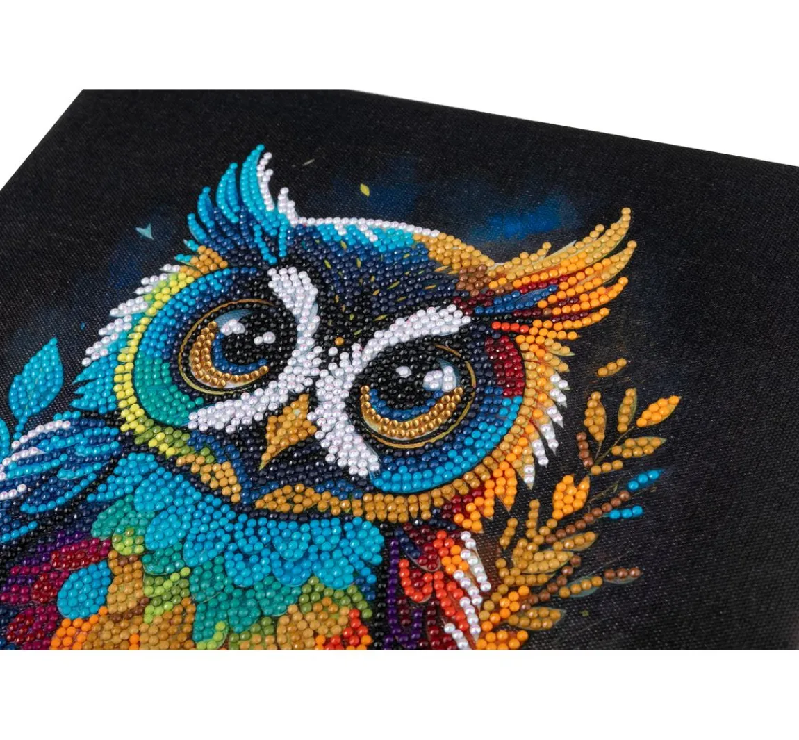 Outlet Craft Buddy Diamond Painting "Crystal Art Kit", 30 x 30 cm