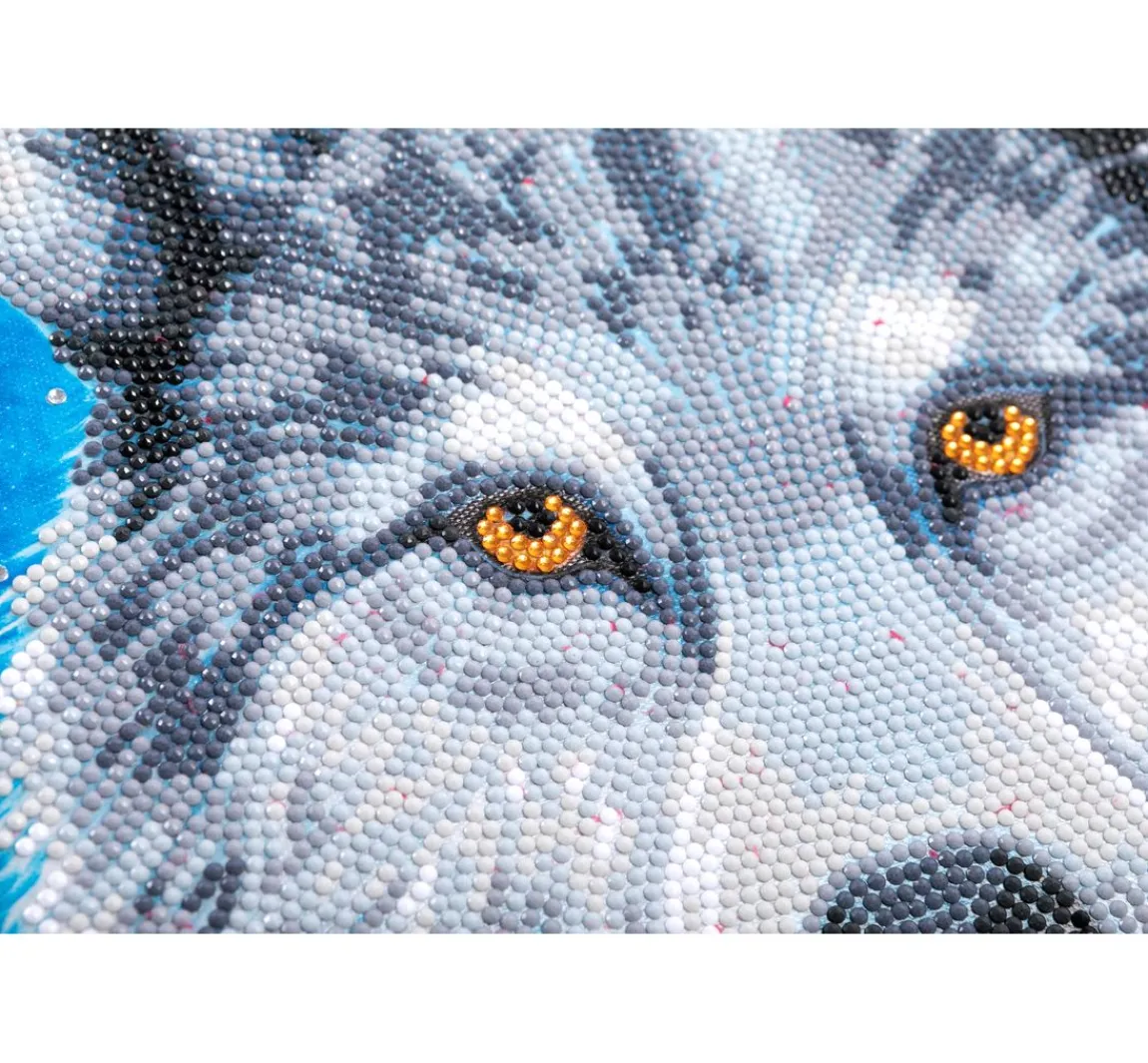 Outlet Craft Buddy Diamond Painting "Crystal Art Kit", 30 x 30 cm