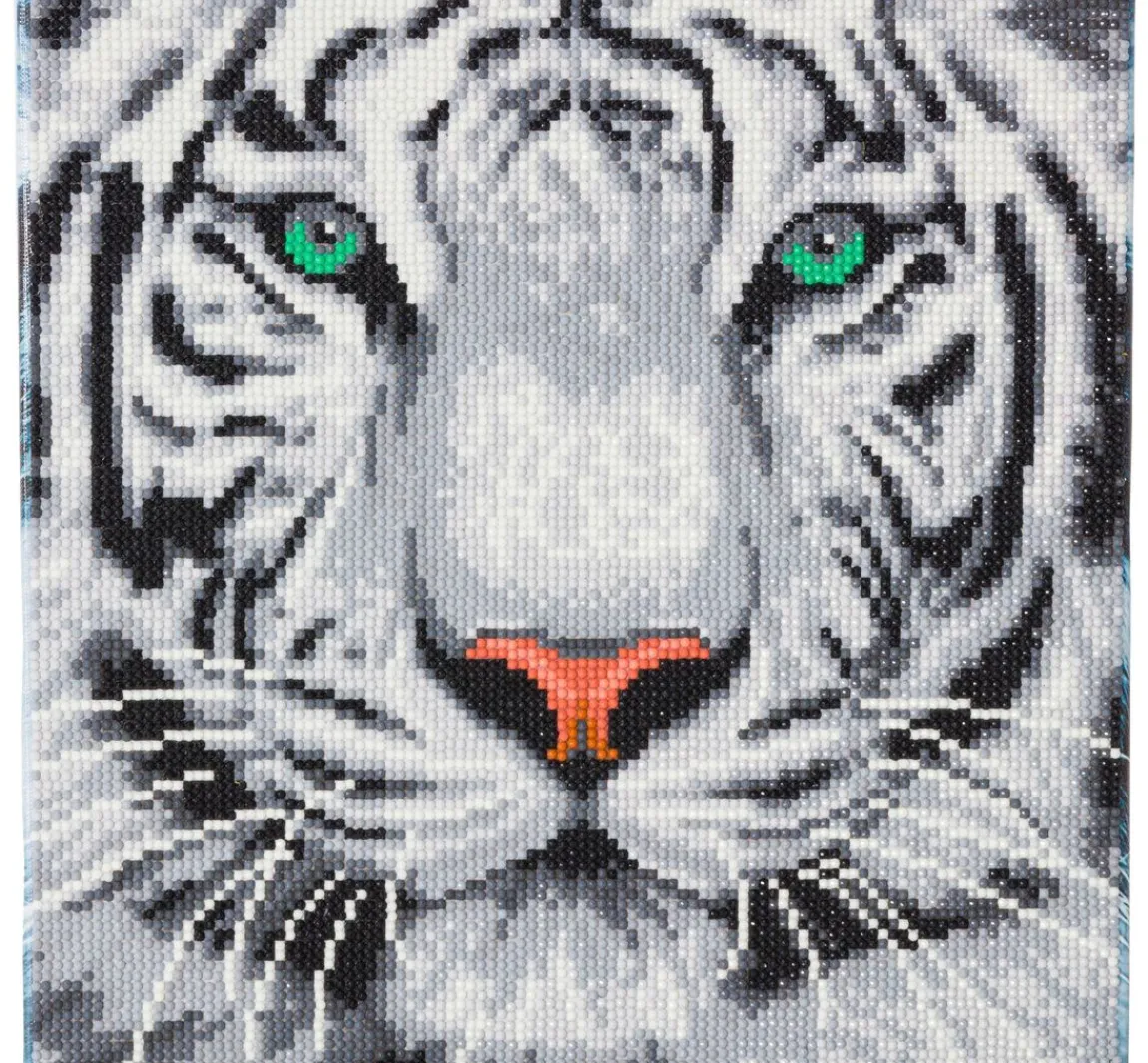 Outlet Craft Buddy Diamond Painting "Crystal Art Kit", 30 x 30 cm