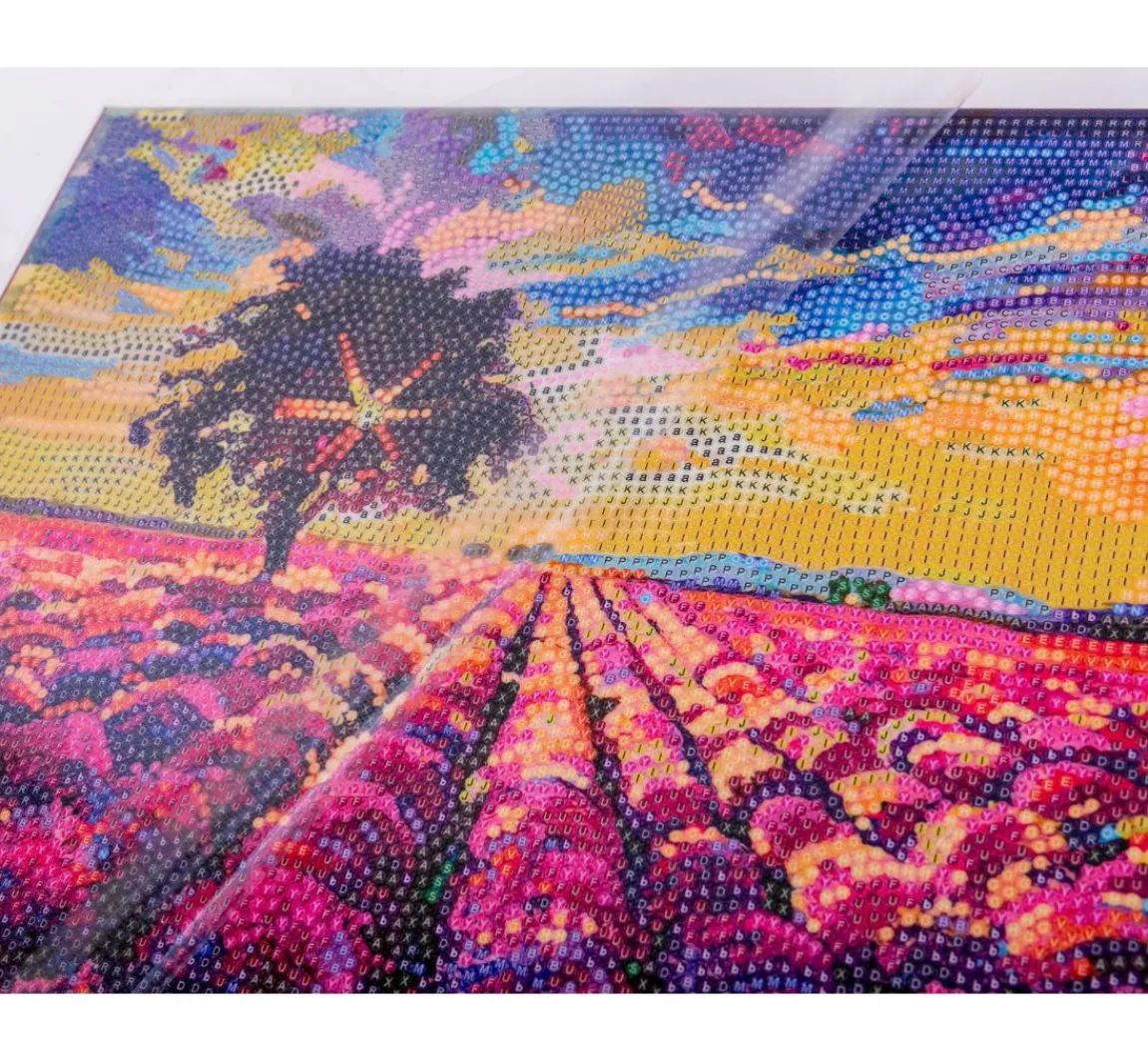 Outlet Craft Buddy Diamond Painting "Crystal Art Kit", 30 x 30 cm