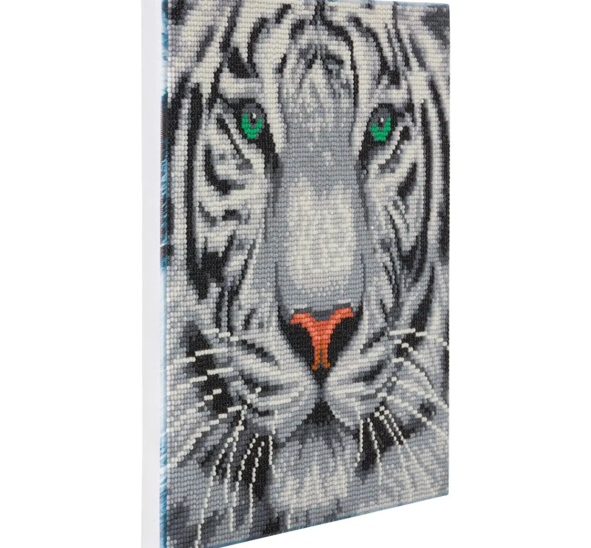 Outlet Craft Buddy Diamond Painting "Crystal Art Kit", 30 x 30 cm