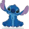 Sale Craft Buddy Diamond Painting "Crystal Art Buddy", 11 x 8 cm