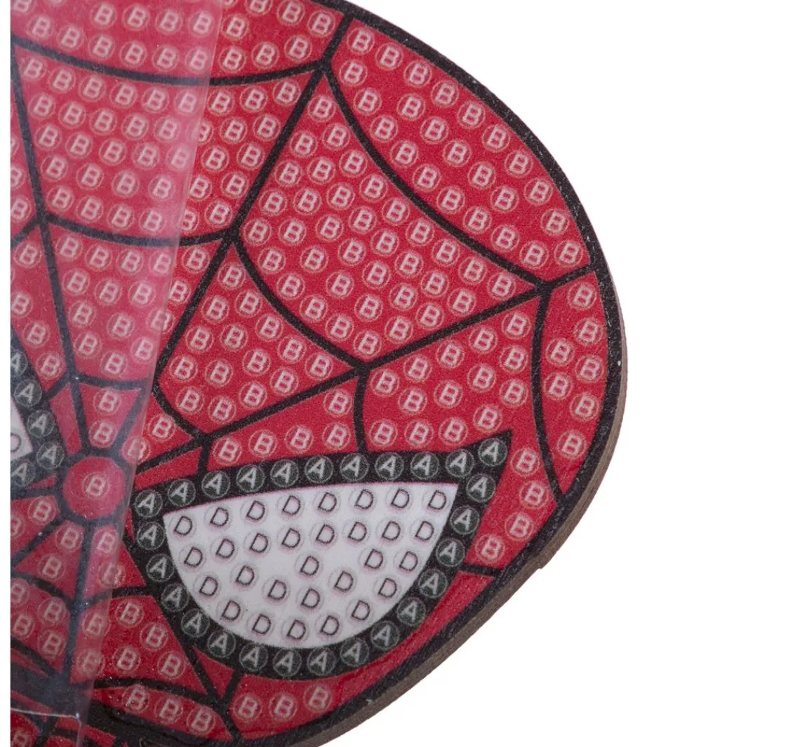 Sale Craft Buddy Diamond Painting "Crystal Art Buddy", 11 x 8 cm