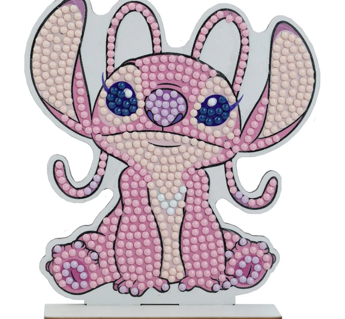 Sale Craft Buddy Diamond Painting "Crystal Art Buddy", 11 x 8 cm