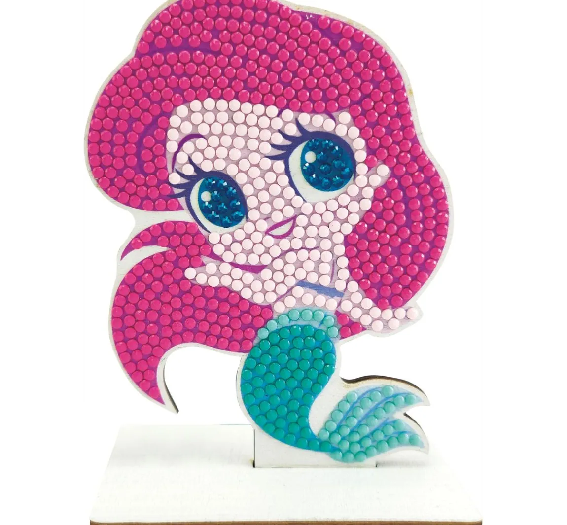 Sale Craft Buddy Diamond Painting "Crystal Art Buddy", 11 x 8 cm