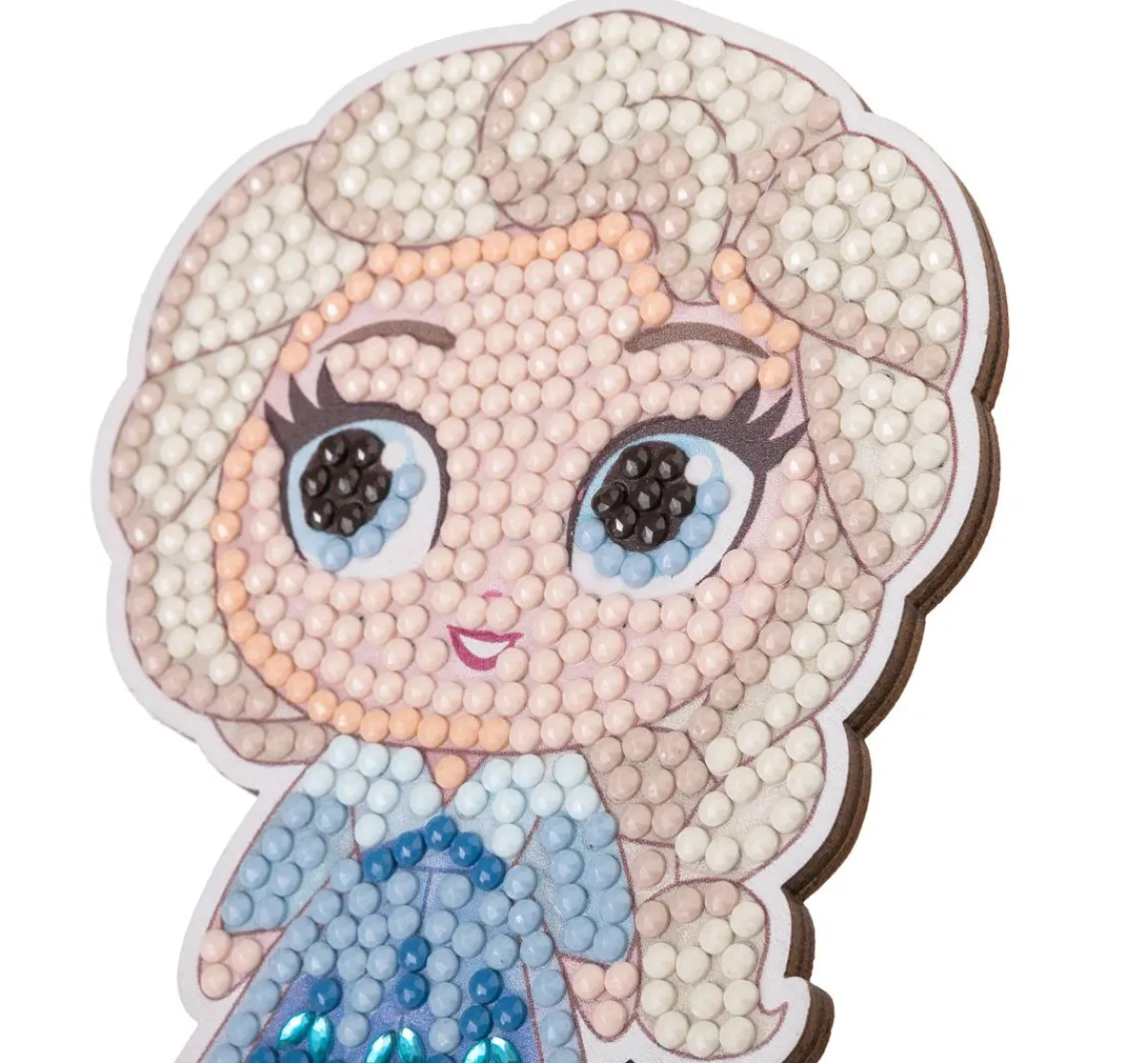 Sale Craft Buddy Diamond Painting "Crystal Art Buddy", 11 x 8 cm