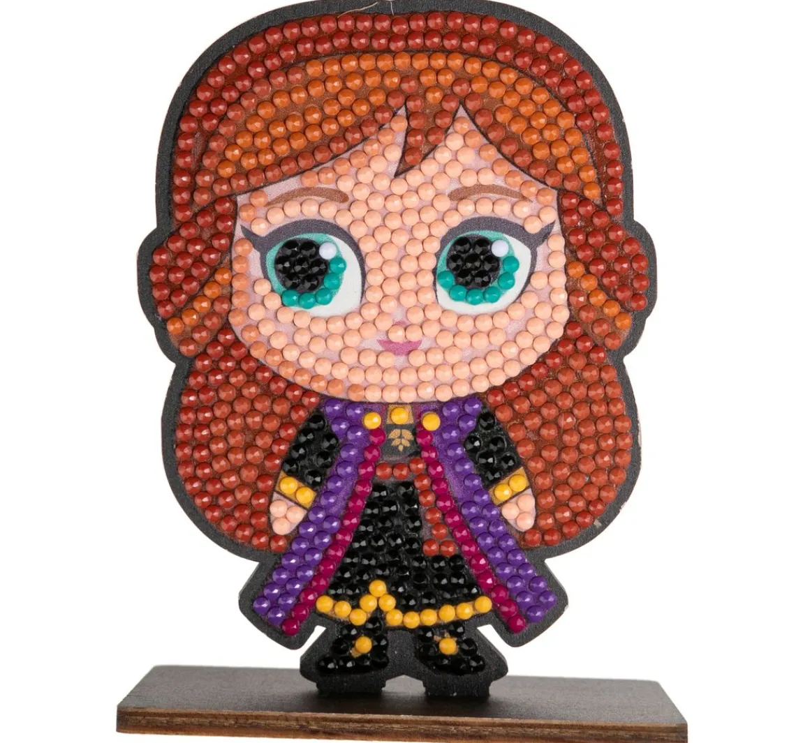 Sale Craft Buddy Diamond Painting "Crystal Art Buddy", 11 x 8 cm