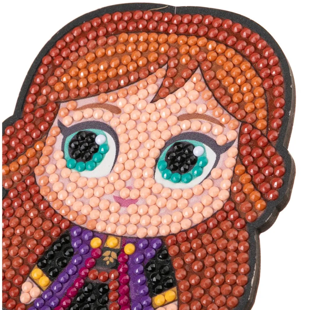 Sale Craft Buddy Diamond Painting "Crystal Art Buddy", 11 x 8 cm