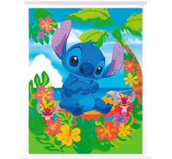 Outlet Craft Buddy Diamond Painting "Crystal Art Scroll"