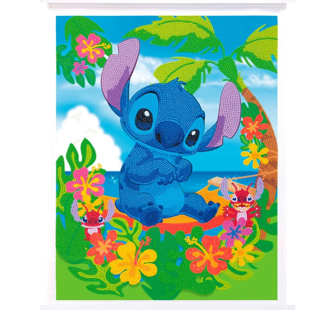 Outlet Craft Buddy Diamond Painting "Crystal Art Scroll"