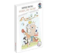 URSUS Diamond Painting Kalender