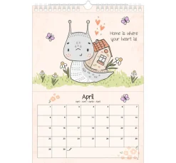 URSUS Diamond Painting Kalender