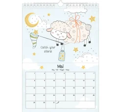 URSUS Diamond Painting Kalender