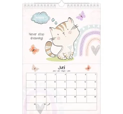 URSUS Diamond Painting Kalender