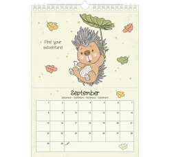 URSUS Diamond Painting Kalender