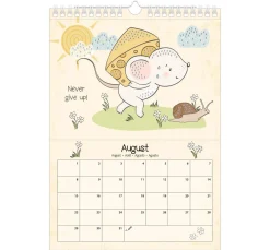 URSUS Diamond Painting Kalender