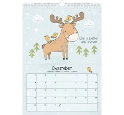 URSUS Diamond Painting Kalender