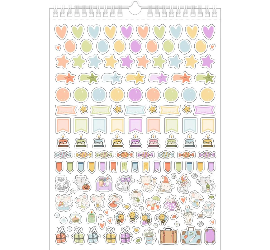 URSUS Diamond Painting Kalender