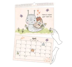 URSUS Diamond Painting Kalender