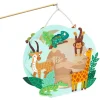 Clearance URSUS Diamond Painting Laternen-Bastelset