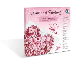 URSUS Diamond Painting Mandala