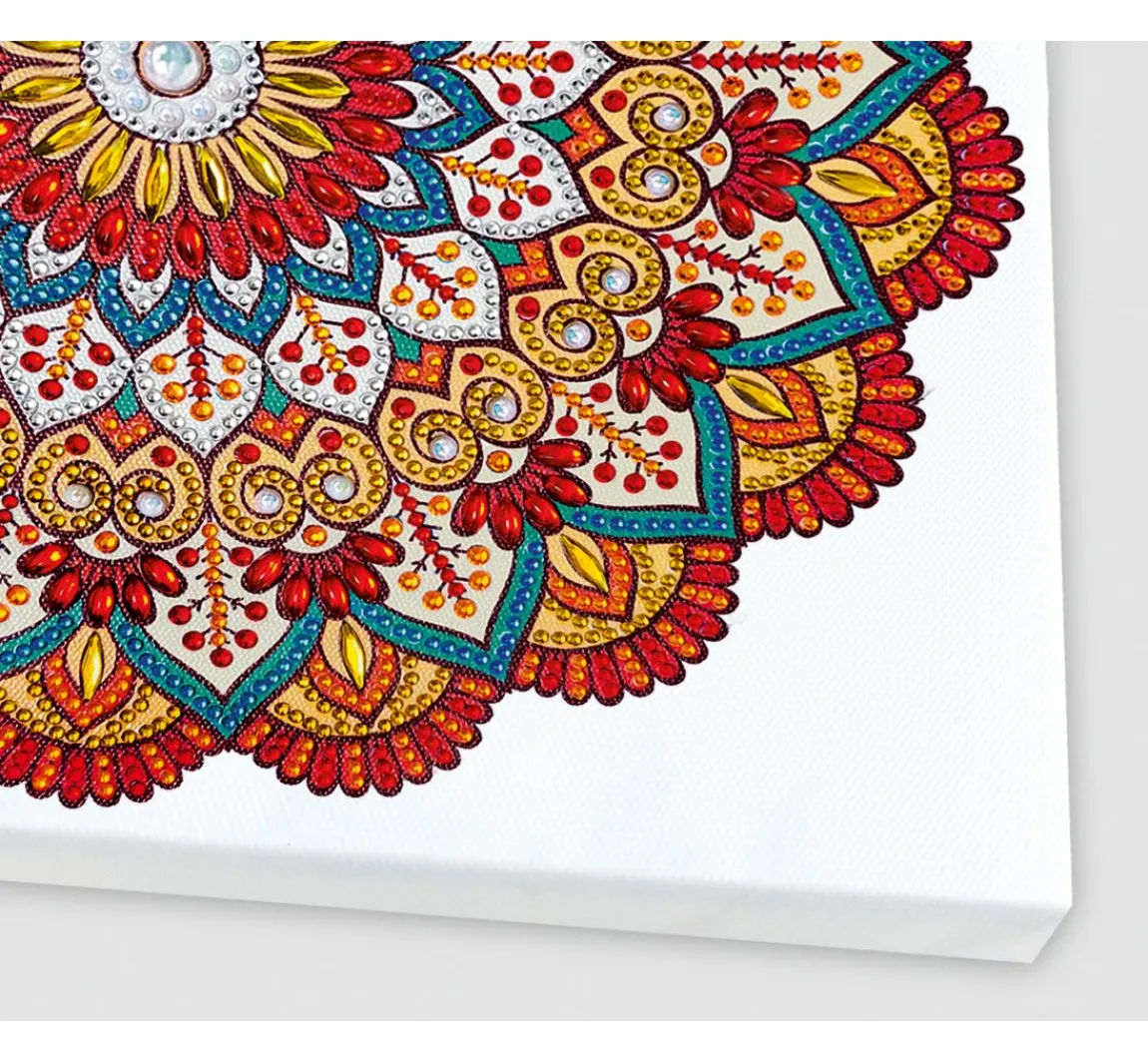 URSUS Diamond Painting Mandala
