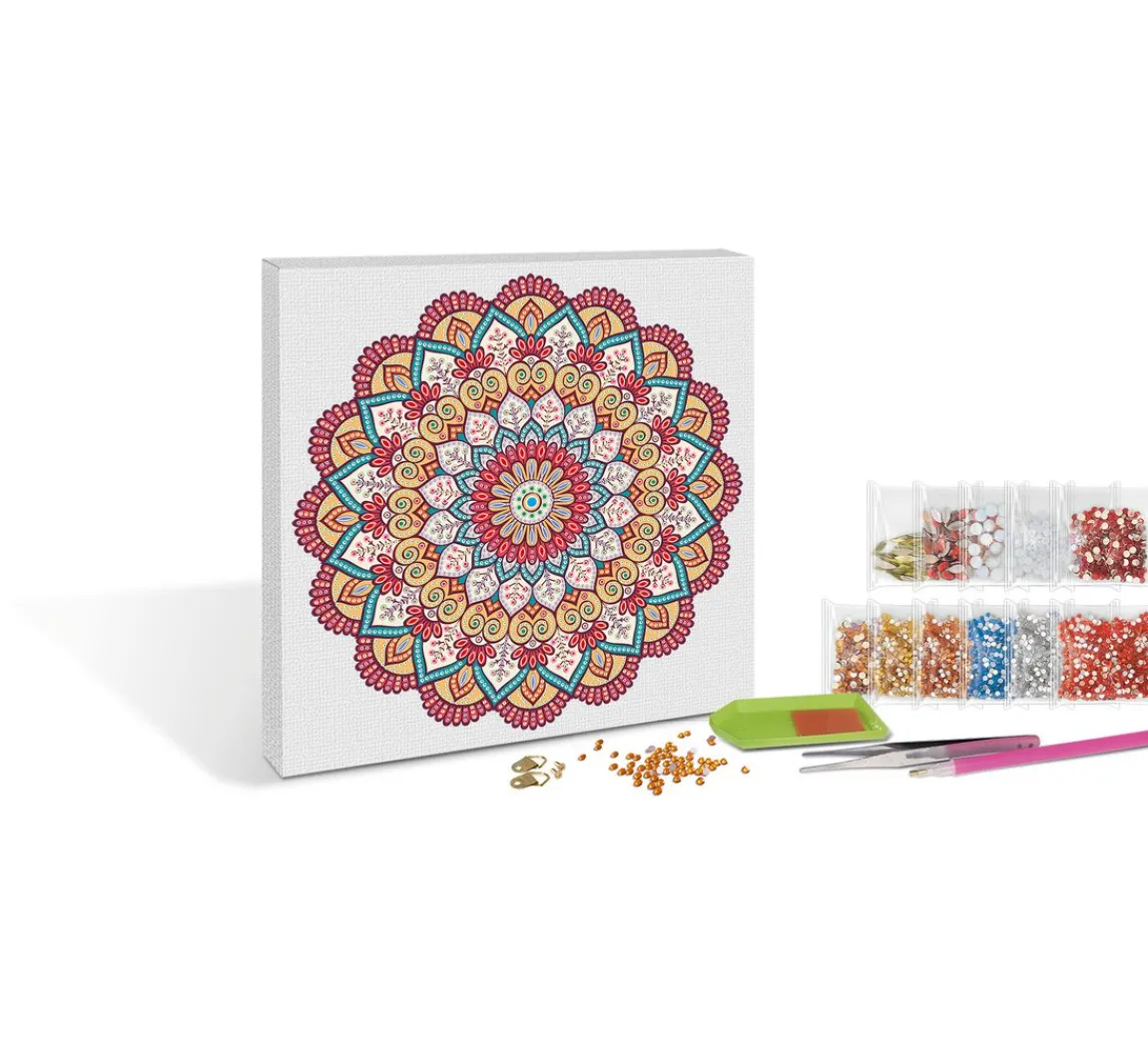 URSUS Diamond Painting Mandala