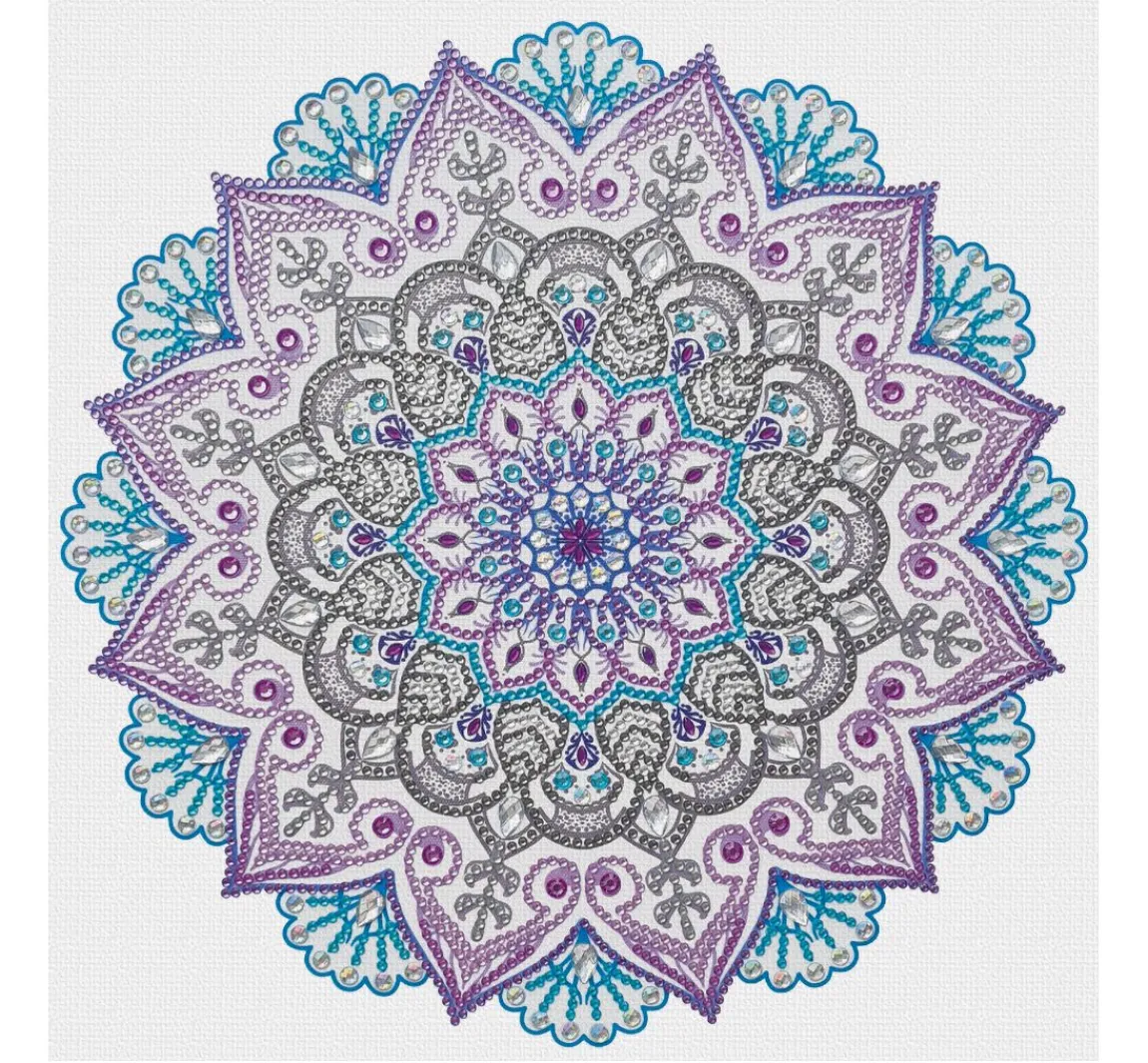 URSUS Diamond Painting Mandala