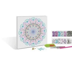 URSUS Diamond Painting Mandala