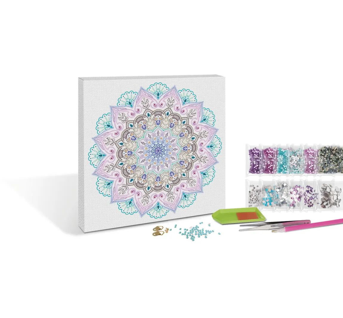 URSUS Diamond Painting Mandala